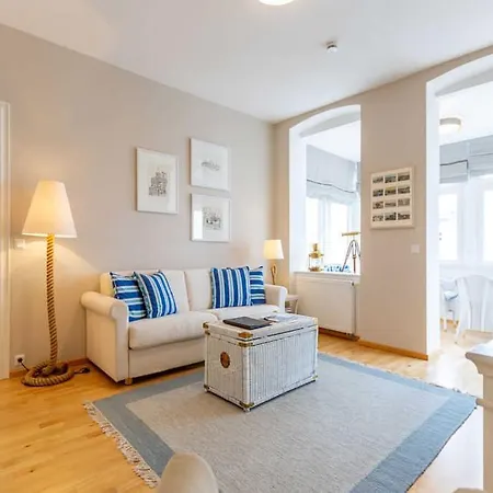 Haus Meerblick App 8 *