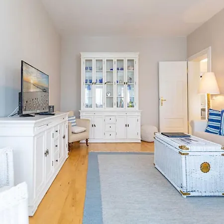 Haus Meerblick App 8 Apartman Heringsdorf