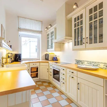 Haus Meerblick App 8 *