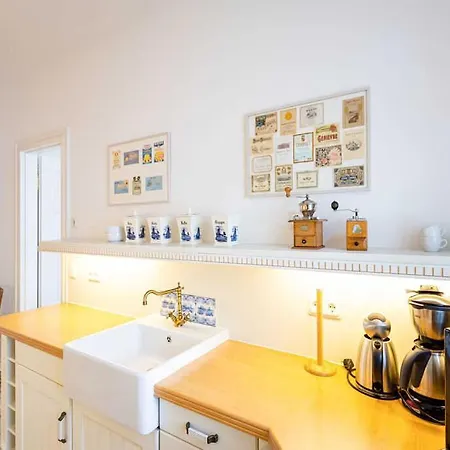 Haus Meerblick App 8 Apartman Heringsdorf