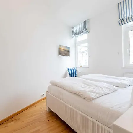 Apartman Haus Meerblick App 8 Heringsdorf