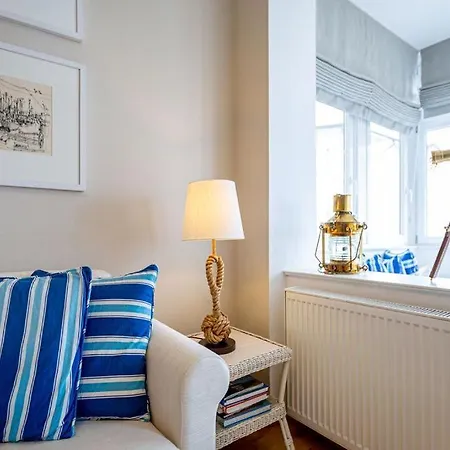 Haus Meerblick App 8 شقة