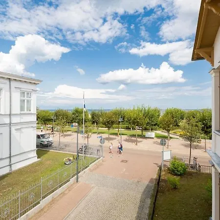 Apartment Haus Meerblick App 8 Heringsdorf (Usedom)