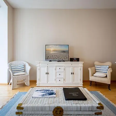 Apartment Haus Meerblick App 8