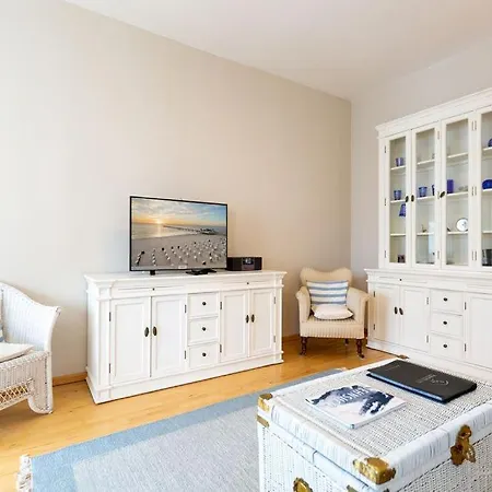 Haus Meerblick App 8 Lägenhet