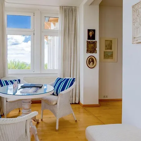 Haus Meerblick App 8 Apartment *