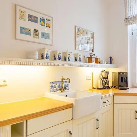 Apartman Haus Meerblick App 8