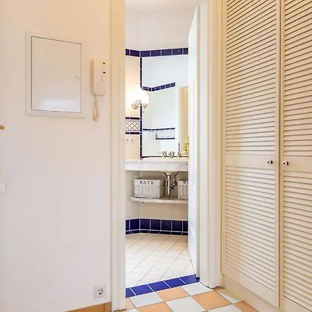 Haus Meerblick App 8 Apartment *