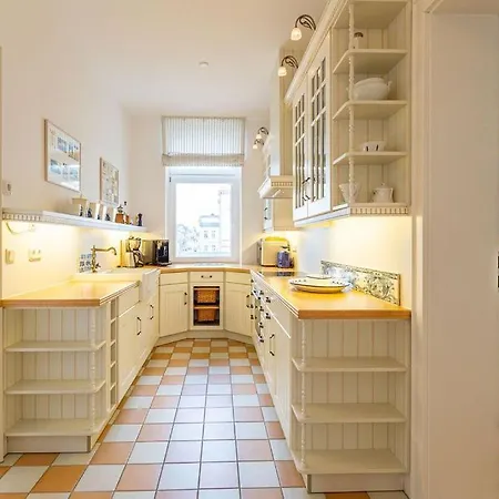 Haus Meerblick App 8 Heringsdorf