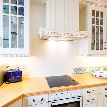 Haus Meerblick App 8 Apartment *