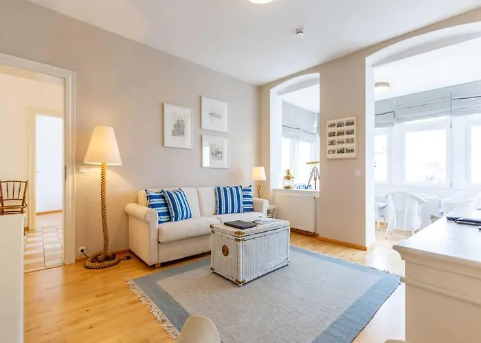 Haus Meerblick App 8 *