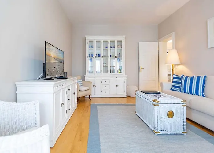 Haus Meerblick App 8 דירה הרינגסדורף