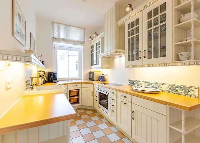 Haus Meerblick App 8 *