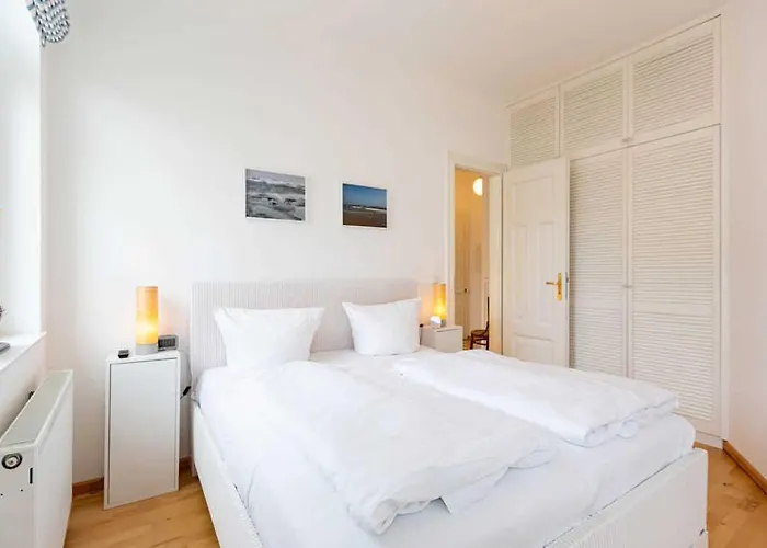 דירה Haus Meerblick App 8