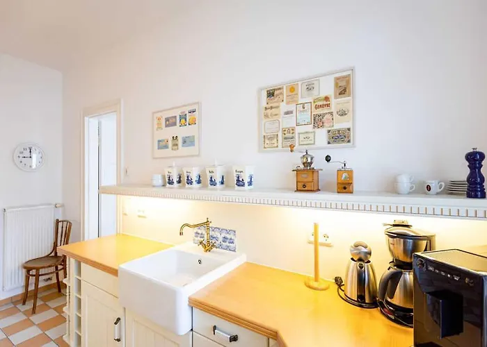 Haus Meerblick App 8 דירה הרינגסדורף