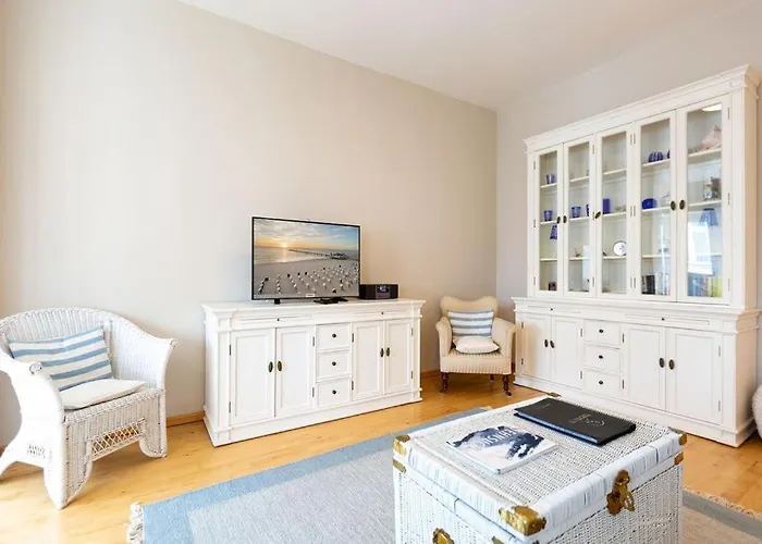 Haus Meerblick App 8 דירה