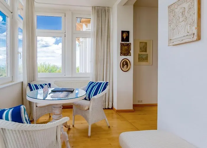 Haus Meerblick App 8 דירה *