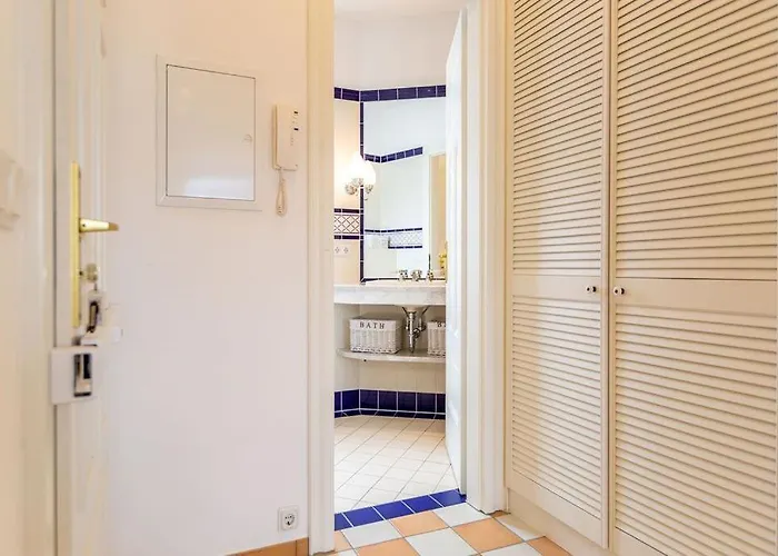 Haus Meerblick App 8 דירה *