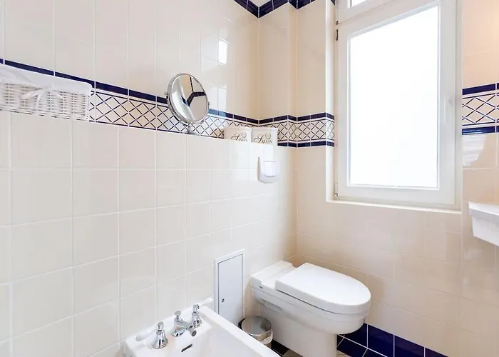 Haus Meerblick App 8 * הרינגסדורף