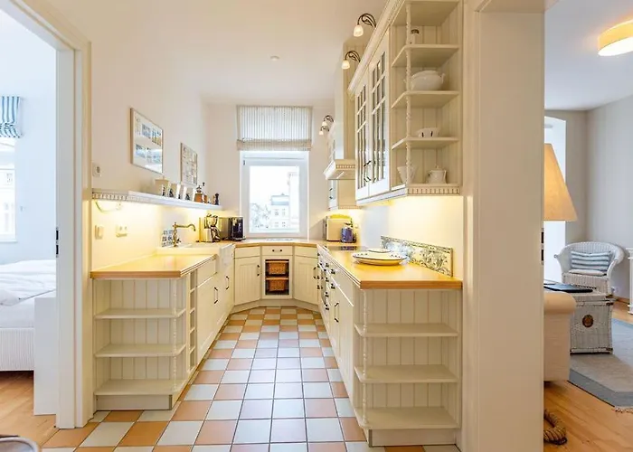 Haus Meerblick App 8 הרינגסדורף