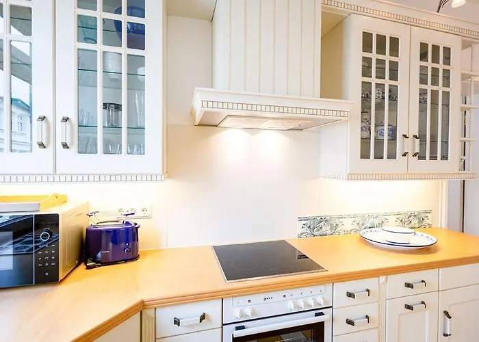 Haus Meerblick App 8 Lägenhet *