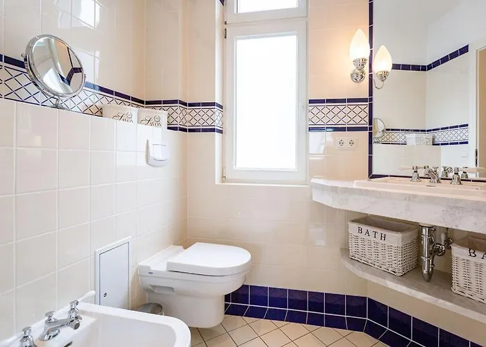 דירה Haus Meerblick App 8