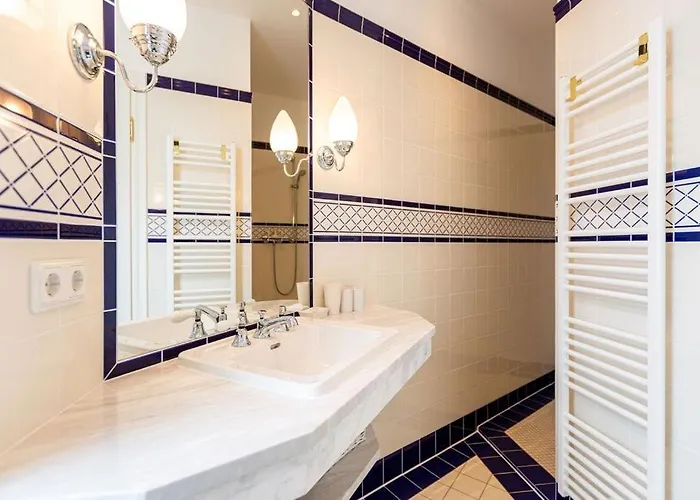 Haus Meerblick App 8 דירה